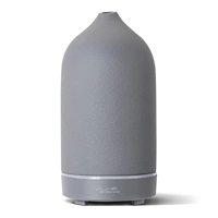 Humidificateur de parfum personnalisé à ultrasons pour nébulisation aromatique Machine électrique pour huile essentielle Diffuseur d'arôme en céramique pour la maison