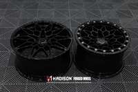 Jantes forgées Beadlock 17 18 pouces 5X112 5X120 Concave profond Jantes de course de dragster 17X10.5 18X12 pour bmw M2 M3 M4 M340i G80g82