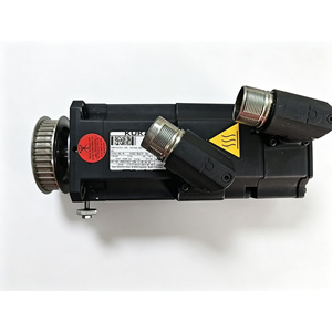 มอเตอร์ประสิทธิภาพสูง 1FK7032 00-115-927 กำลังไฟ 0.5 กิโลวัตต์ IP65 มอเตอร์อุตสาหกรรมสามเฟสสำหรับหุ่นยนต์ พร้อมเอนโค้ดเดอร์ รับประกัน 1 ปี - Product Image 1