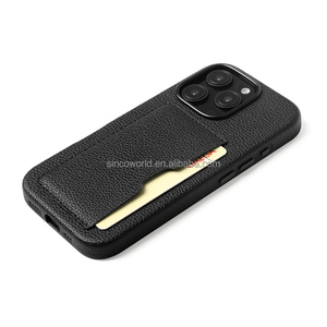 Étui de téléphone en <span class=keywords><strong>cuir</strong></span> personnalisé Étui de téléphone portable en gros Étui en <span class=keywords><strong>cuir</strong></span> Étui de téléphone en gros - Product Image 6