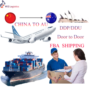 YFZ货运代理海运 + 卡车运输快递最佳中国至澳大利亚航运代理悉尼墨尔本布里斯班珀斯 - Product Image 2