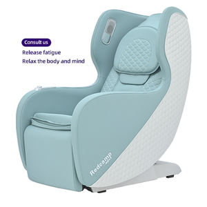 Infrarot Massage stuhl kleine tragbare Relax Stuhl Massage gerät Ganzkörper <span class=keywords><strong>3D</strong></span> Massage stuhl Schwerelosigkeit - Product Image 2