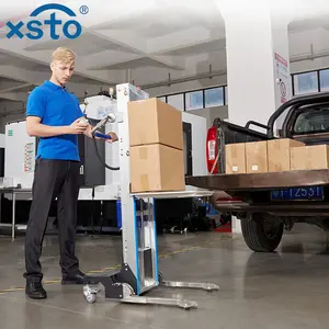 Xsto lft260 260kg Powered mini-Lift xe nâng Hướng dẫn sử dụng điện nâng lên Xe Đẩy Tay xe tải Pallet Lift Stacker giá