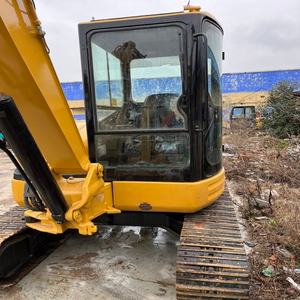 รถขุดใช้303cr ขนาดเล็กสำหรับแมวรถขุดตีนตะขาบ303ccr 303cr Cat303cr แมว303 CCR พร้อม EPA - Product Image 3