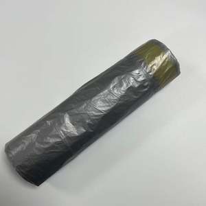 Bolsas de Basura Resistentes SUNTON con Cordón, 20, 30, 33, 40 Galones, Resistentes a Desgarros, HDPE, Totalmente Biodegradables, para Uso Industrial y Comercial - Product Image 5