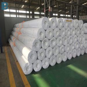 1.0Mm 1.5 Mm Kunstmatige Meertank Dam Stortplaats Voering 0.75 0.5Mm Garnalenvisvijvers Kwekerij Voering Hdpe Pvc Voering Geomembranen - Product Image 6