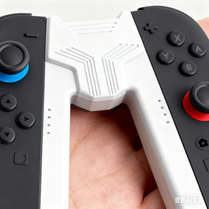 Game Charging Dock Grip With Type-C Port LED Indicator <strong>for</strong> <strong>Nintendo</strong> <strong>Switch</strong> 2 Joycon <strong>Charger</strong> Controller Accessories - Product Image 3
