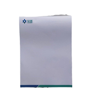 Bloc de Notas de Hojas Sueltas para Uso en Oficina, Impresión Personalizada, con 50 Hojas, Papel Ecológico, Logotipo Personalizado - Proveedor de Oficina OEM