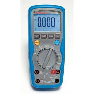 CHAUVIN ARNOUX - P06231412 DMM230 - Digital <b>Multimeter</b> 6,000 pt, RMS, CAT IV 600V - EAN 3760171415320 MULTIMETERS AND <b>TESTERS</b> - Product Image 1