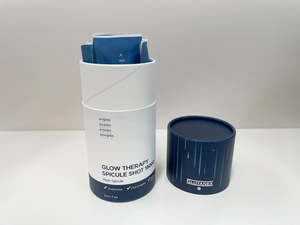 Glutanex Glow Therapy Spicule Shot 15000 (Facial) sin crueldad animal, ecológico, cuidado intensivo con microagujas, tendencia K-beauty, reafirmante - Product Image 3