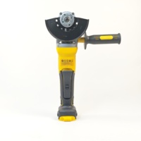 Amoladora Angular Inalámbrica DW DCG413FB de 20V, 5 Pulgadas, Sin Escobillas, 9000 rpm, con Protector Deslizante/de Palanca, para Fabricación Industrial de Metal
