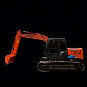 รถขุดมือสอง Hitachi ZX120 120 รถขุด Hitachi ZX120 EX120 มือสอง น้ำหนัก 12 ตัน ราคา - Product Image 1