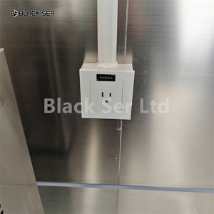Rimorchio Mobile per Fast Food Personalizzato da 16 Piedi con Cucina Completa e Gelateria, Prodotto in Cina - Product Image 6