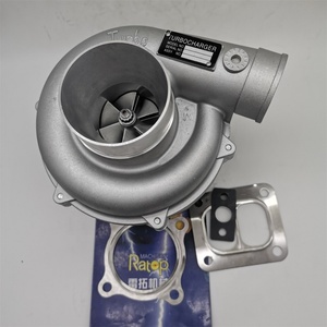 เทอร์โบชาร์จเจอร์เครื่องยนต์ EX200-2 6BD1 คุณภาพสูง 114400-2720 เทอร์โบเครื่องยนต์ 114400-2720 1144002720 - Product Image 2