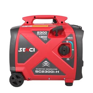 <span class=keywords><strong>Generador</strong></span> Inverter Senci de <span class=keywords><strong>2000</strong></span> Vatios, Silencioso, 2.5kw, 3kva, Portátil, de Gasolina, para el Hogar - Product Image 2