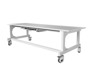 Mesa de Radiografía Móvil de Alta Calidad en Oferta, Cama Plana para Fotografía - Product Image 4