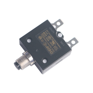 <span class=keywords><strong>Disjoncteur</strong></span> manuel à <span class=keywords><strong>bouton</strong></span> <span class=keywords><strong>rouge</strong></span> série Chenf S11 S22, protection contre les surintensités 18A, réinitialisation manuelle, 4A 23A, bipolaire - Product Image 2