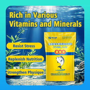 Planta aquática Promotor de Crescimento Ativo para Peixes-JUNENGZHANG, Aumenta o Crescimento 2.7x, Melhora a Imunidade e Conversão Alimentar - Product Image 3