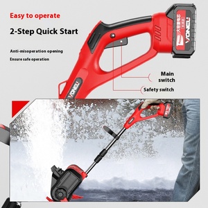 Industrial Grade High-<b>Power</b> Snow Plow Foldable Small Household & School Road Snow Clearing <b>Tool</b> <b>Power</b> <b>Tool</b> - Product Image 5