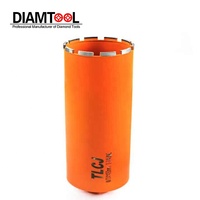 Broca de Diamante para Perforación de Asfalto y Hormigón DIAMTOOL, Modelo 1-1/4-7, Larga Vida Útil, Superventas
