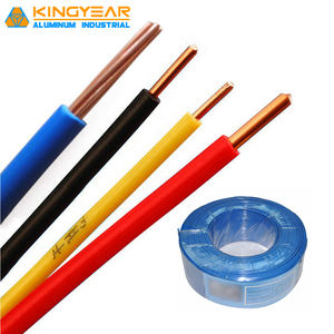 Cable eléctrico RV 450/750V Cable eléctrico de alta calidad utilizado para cable de construcción doméstica - Product Image 6