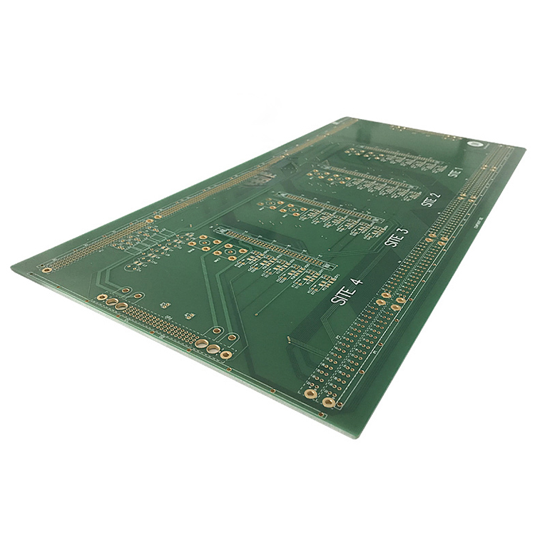 4 Lapisan PCB Fr4 Flex Bahan Papan Pcb Produsen 3OZ Tembaga Ketebalan Desain Pabrik Layanan Yang Disesuaikan