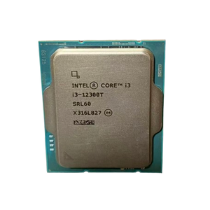 Cho <span class=keywords><strong>Intel</strong></span> Core <span class=keywords><strong>I3</strong></span> 12300T Bộ Vi Xử Lý Với 12M Bộ Nhớ Cache Lên Để 4.20 Ghz Tốc Độ Một Cpu Hiệu Suất Cao - Product Image 1