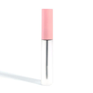 Nuovo Design Tubetto Vuoto per Cosmetici, Contenitore per Lucidalabbra, Mascara e Rossetto, Tubetti in Plastica Rosa con Tappo a Vite - Product Image 4