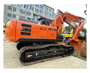 เครื่องขุด ZX200-3ฮิตาชิแบบใช้แล้ว ZX200-3ฮิตาชิ - Product Image 1
