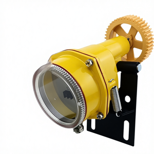 Detector de Deslizamento de Correia MT-DH-III-SX com Display Digital Inteligente de 3 Dígitos 220V AC em Liga de Alumínio - Product Image 4