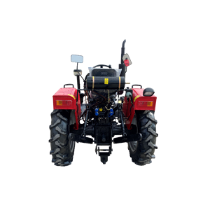 Tracteur agricole 4x4 de 130 CV avec moteur Yunnei, transmission 12+12, faible bruit - Product Image 3