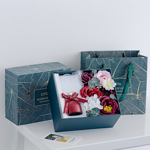 ชุดกล่องของขวัญใหม่มาถึงความคิด<span class=keywords><strong>2022</strong></span>ดอกกุหลาบสบู่น้ำมันหอมระเหยของขวัญวันวาเลนไทน์สำหรับผู้หญิง - Product Image 6
