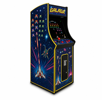 Machine de jeu d'arcade à monnayeur 22 pouces pour 2 joueurs, personnalisable OEM/ODM, marque RUike, fournisseur en gros pour parcs d'attractions et usines