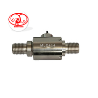 Machine d'essai MLC413 Capteur de force de compression et de tension à colonne Cellule de charge 200 tonnes