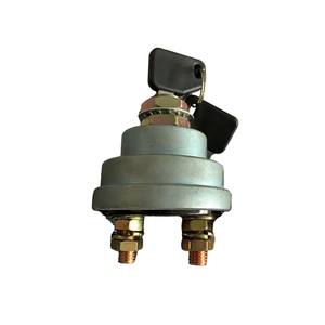 Interrupteur principal de batterie VOE14588962 14714851 pour excavatrices <span class=keywords><strong>Volvo</strong></span> 55 58 60 75 80 88 <span class=keywords><strong>140</strong></span> 150 160 180 210 240 290 330 360 460 700B C <span class=keywords><strong>D</strong></span> - Product Image 1