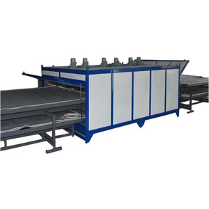 Linea di Produzione Automatica per Vetro Laminato a Doppio Strato in <span class=keywords><strong>EVA</strong></span> - Product Image 3