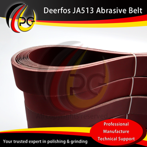 Cinturones de lijado abrasivo para madera, correa de cerámica para arena abrasiva de siembra densa, gran oferta personalizada - Product Image 4