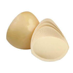 Accesorios Íntimos Invisibles, sin Costuras, Sexys, con Cubierta Triangular de Silicona Adhesiva de Doble Cara, Reutilizables e Impermeables - Product Image 3