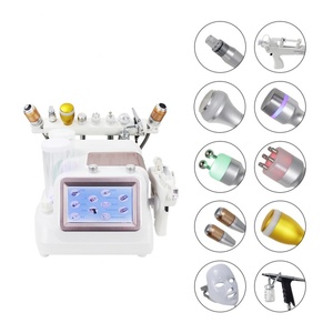 Máquina Facial de Hidrógeno y Oxígeno 11 en 1, Máquina de Hidrodermoabrasión - Product Image 2