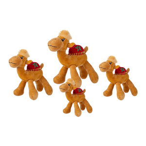 Tùy chỉnh thực hiện lạc đà sang trọng mềm nhồi bông đồ chơi cá nhân logo nhỏ nhồi bông Lạc Đà đồ chơi sang trọng - Product Image 3