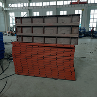 Panneaux modulaires personnalisables, épaisseur 3 mm, dimensions précises, moule plat, pour la construction de supports de ponts