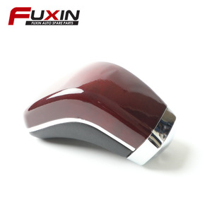 Palanca de Cambios Fuxin para Auto, Diseño Ergonómico en Madera de Durazno Roja para Toyota Reiz 2005 - Product Image 1