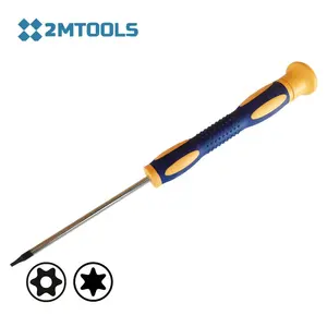 Tuốc Nơ Vít Bảo Mật T6 Tr6 T8 T10 Mini Torx Với Tay Cầm Thoải Mái Để Sửa Chữa XBOX Và PS