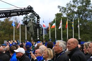 Equipo de transmisión profesional, <span class=keywords><strong>Andy</strong></span> jib, grúa de cámara 3 o 4 ruedas, dolly kit 3m a 17m, fabricante de China - Product Image 2