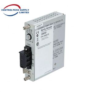 Module d'entrée d'alimentation CA basse tension de qualité supérieure Bently Nevada 3500/15-04-04-01 125840-02 - Product Image 4