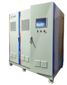 50Nm3/h PEM Pure Water Electrolysis Electrolyzer Hydrogen Generation Plant Green Hydrogen Electrolizer Energy Sale