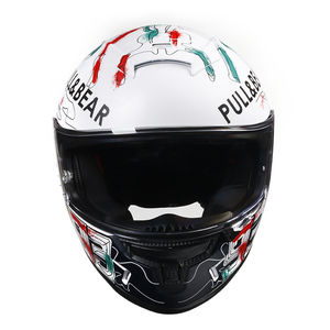 Helm Pelindung Wajah Penuh untuk Sepeda Motor Olahraga dengan Jaminan Kualitas - Product Image 6