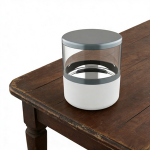 Mini Limpiador Ultrasónico Eléctrico UV para Retenedores Dentales con Múltiples Funciones, Temporizador Digital de 45 kHz, Uso Doméstico - Product Image 1