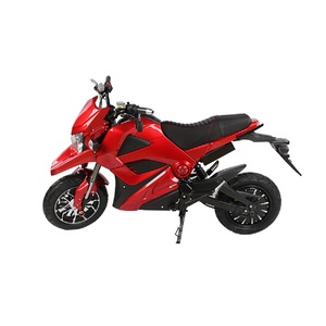 Hot Sell 2000W Brushless Mini Moto Motorcycles From China Wuxi MacEV Racing 72V Voltage Used EEC Certified - Product Image 1