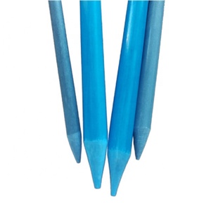 10mm 12mm 12.7mm prfv UV kháng <span class=keywords><strong>FRP</strong></span> soild Que Sợi thủy tinh tùy chỉnh kích thước linh hoạt sợi thủy tinh cờ cực cho thờ phượng ô - Product Image 3